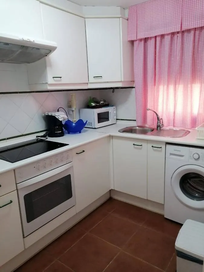 Apartamento Urbanizacion Alcaudon Isla Canela 1A Linea De Playa Apartment 0*,