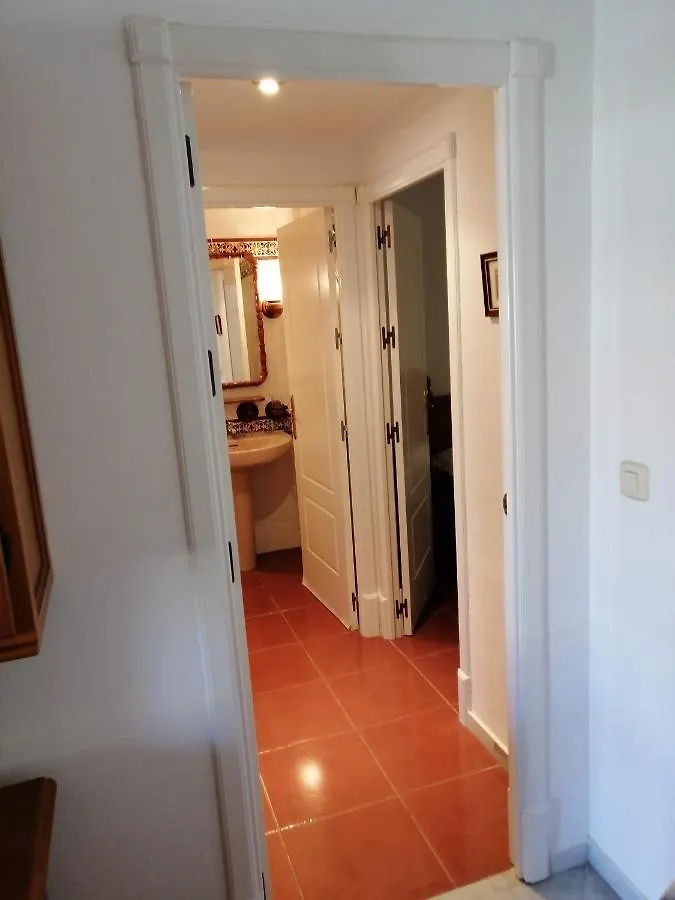 Appartement Apartamento Urbanizacion Alcaudon Isla Canela 1A Linea De Playa Espagne