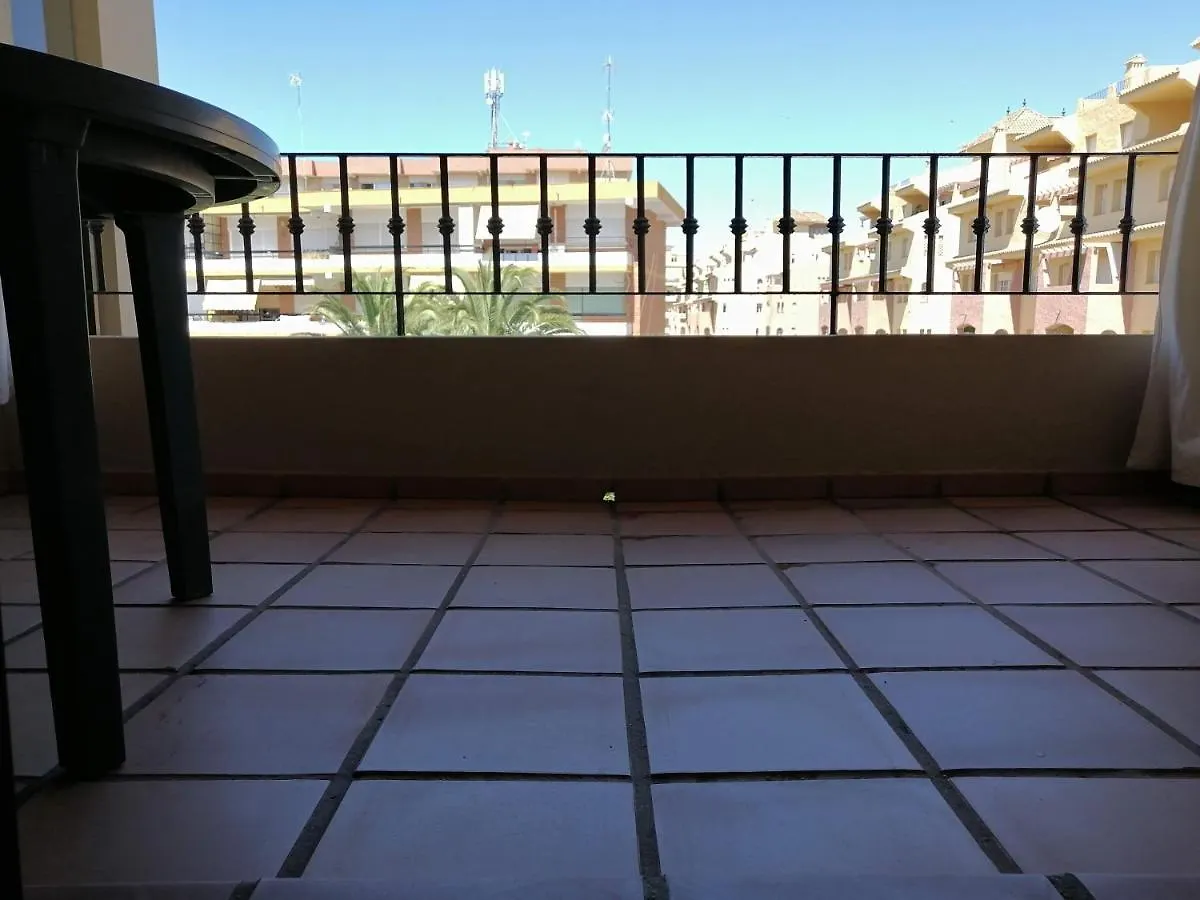 Apartamento Urbanizacion Alcaudon Isla Canela 1A Linea De Playa Apartment