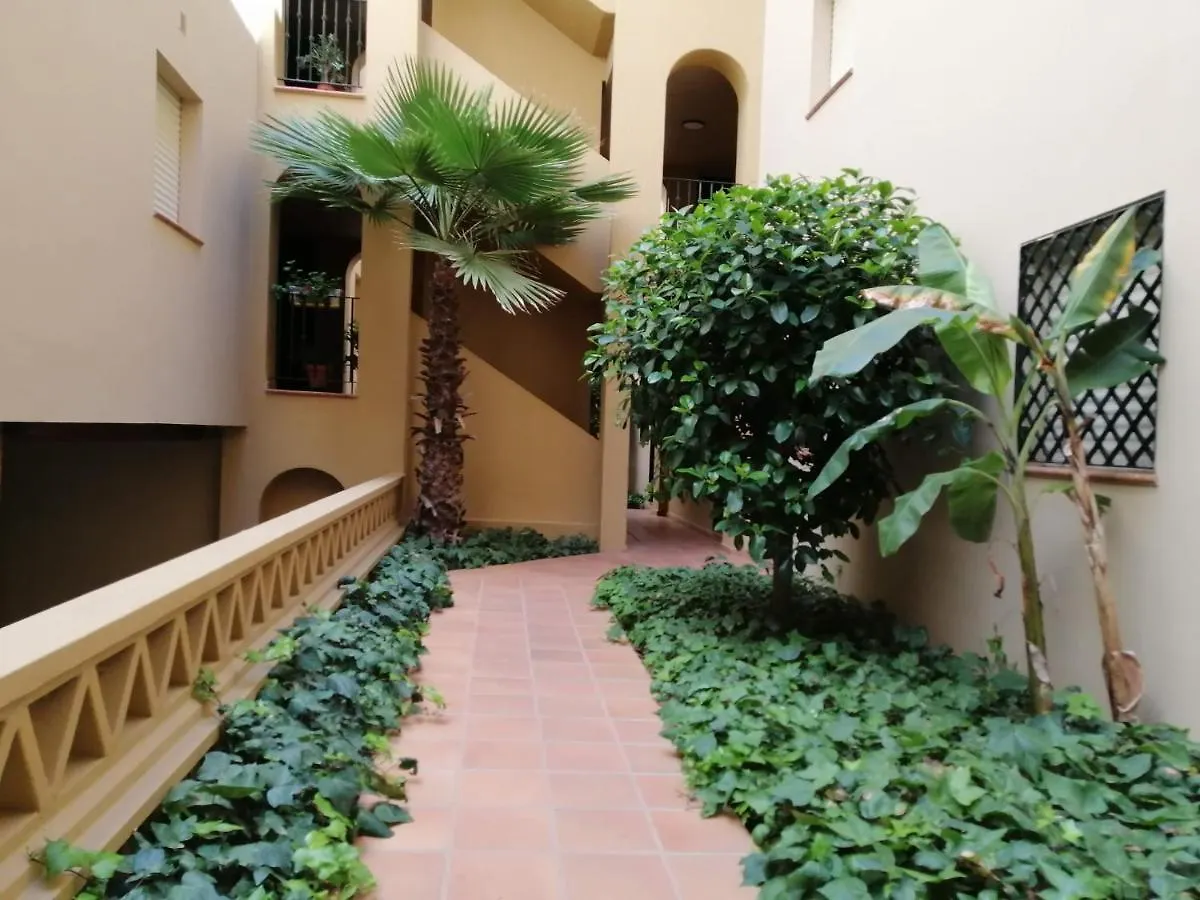 Apartamento Urbanizacion Alcaudon Isla Canela 1A Linea De Playa Apartment Spain