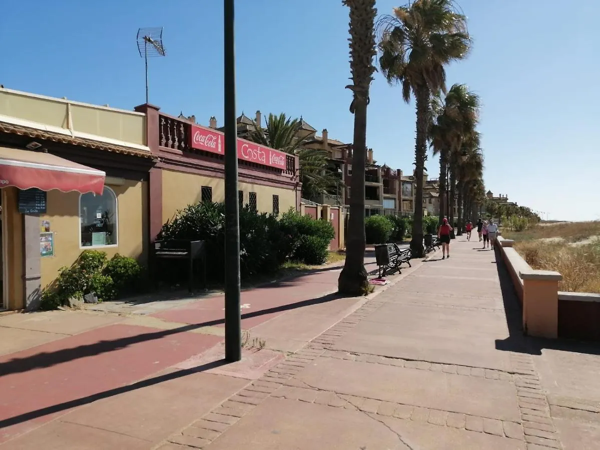 Apartamento Urbanizacion Alcaudon Isla Canela 1A Linea De Playa Apartment