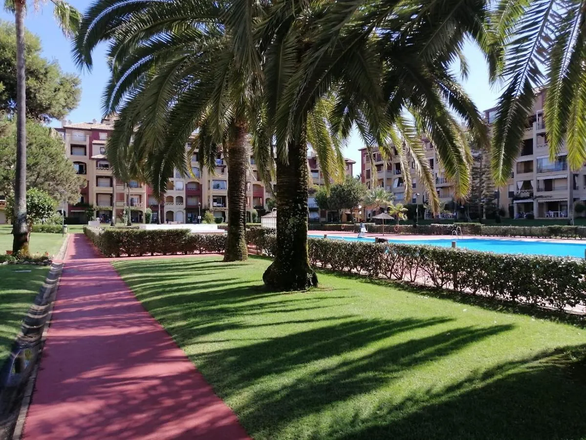 Apartamento Urbanizacion Alcaudon Isla Canela 1A Linea De Playa Apartment 0*,