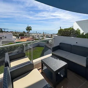 Apartamento El Barco 1 Linea Playa, Parking, Wifi Torrox