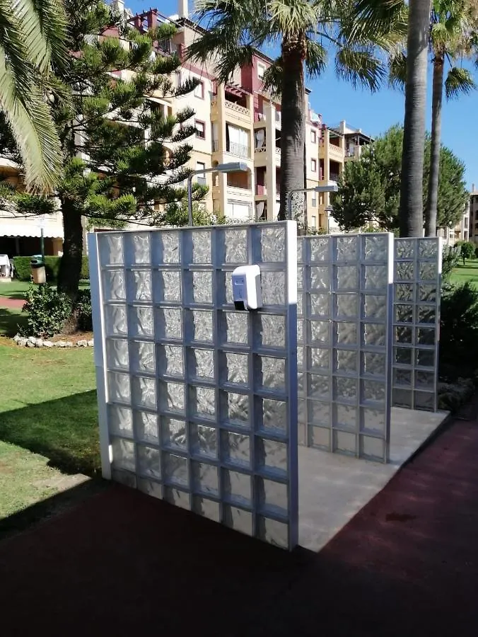 Apartamento Urbanizacion Alcaudon Isla Canela 1A Linea De Playa Apartment